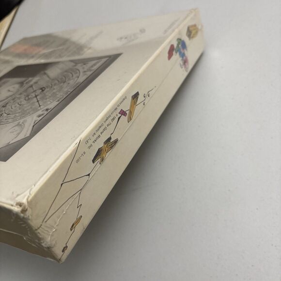 Vintage 1982 Mid-Life Crisis Adult Board Game BRAND NEW SEALED - Picture 5 of 8